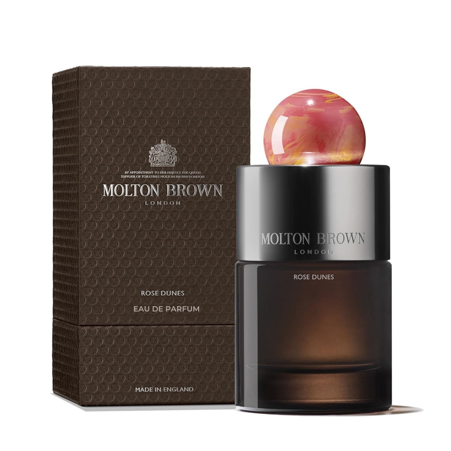Amazon.co.jp: 【公式】MOLTON BROWN ローズデューン オードパルファン